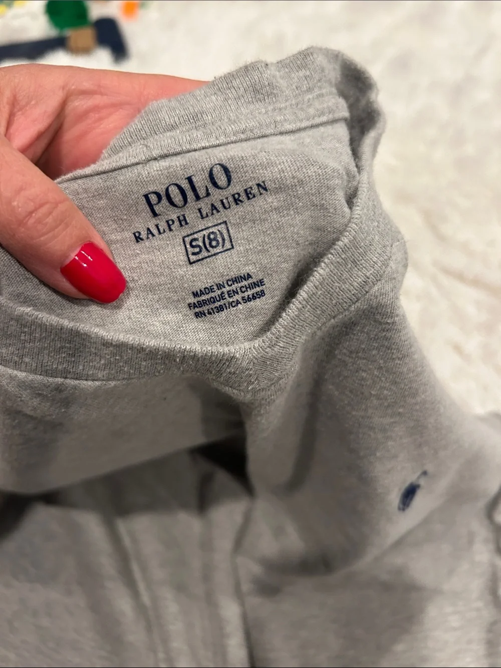 Ralph Lauren Kids Short-Sleeve Tees